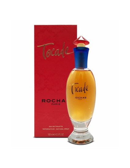 Tocade Rochas Vapo 100 ml Eau de Toilette Rochas | Joyería Parejo