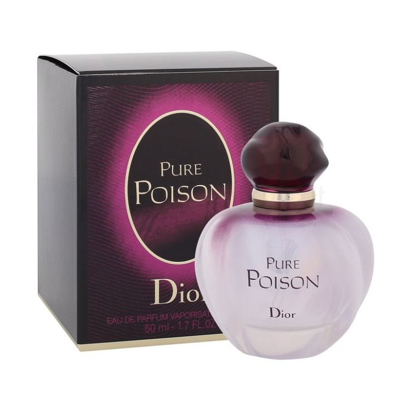 Pure Poison Vapo 50 ml Eau de Parfum Dior | Joyería Parejo