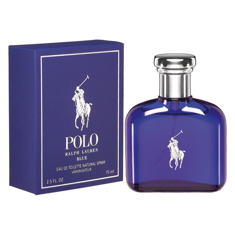 Polo Blue Vapo 75 ml Eau de Toilette Ralph Lauren | Joyería Parejo