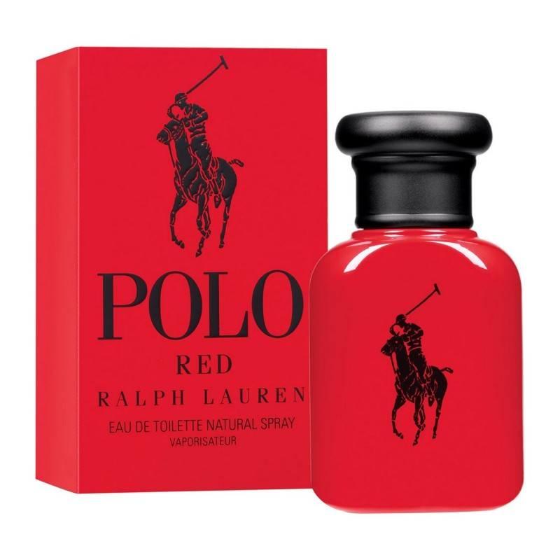 Polo Red Vapo 125 ml Eau de Toilette Ralph Lauren | Joyería Parejo