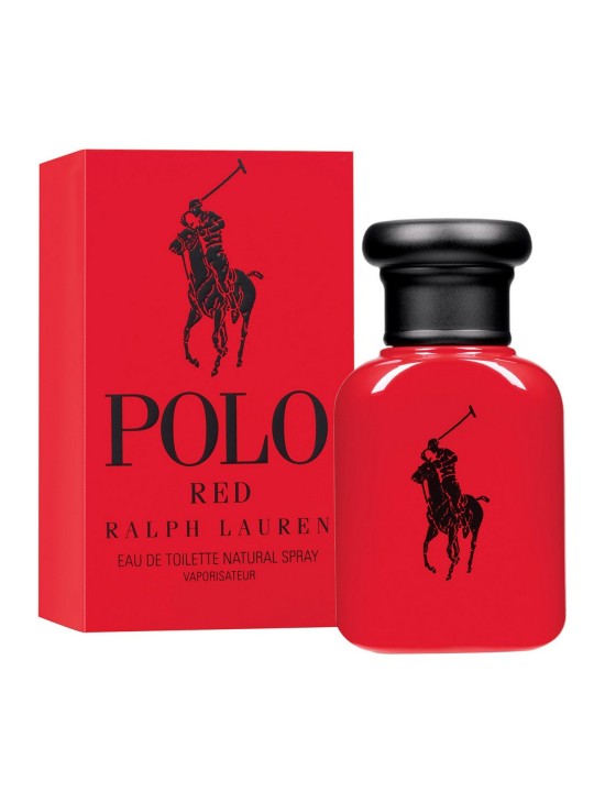 Polo Red Vapo 125 ml Eau de Toilette Ralph Lauren | Joyería Parejo