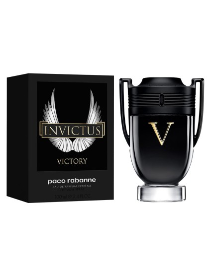 Paco Rabanne Invictus Victory EDP 100 ml Hombre | Joyería Parejo