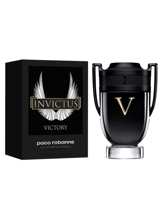 Paco Rabanne Invictus Victory EDP 100 ml Hombre | Joyería Parejo