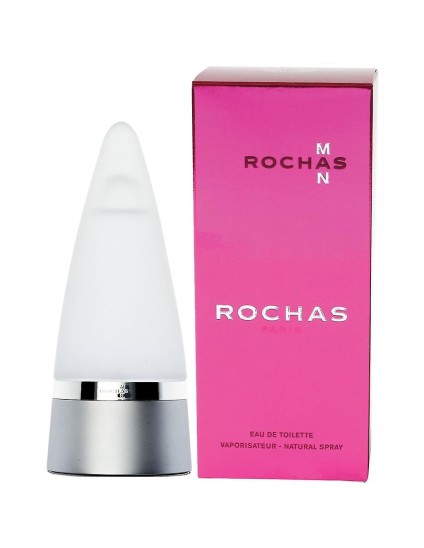 Rochas Man Vapo 100 ml Eau de Toilette Rochas | Joyería Parejo