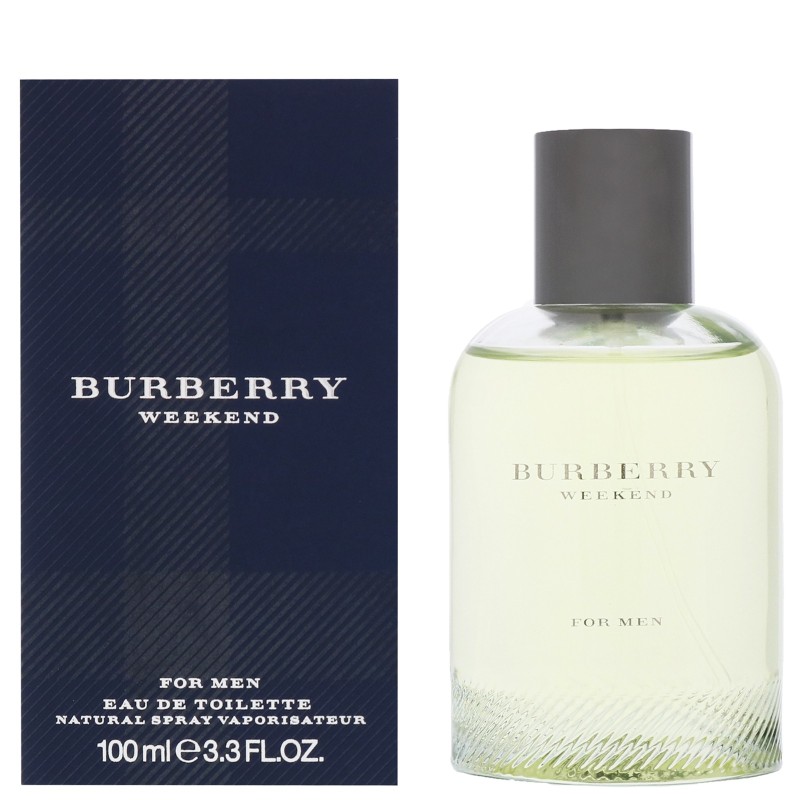 Weekend Men Vapo 100 ml Eau de Toilette Burberry | Joyería Parejo