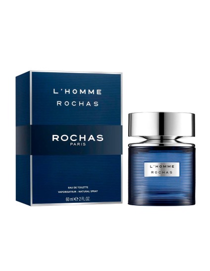 L'Homme Vapo 60 ml Eau de Toilette Rochas | Joyería Parejo