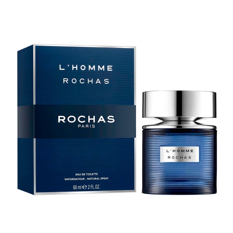 L'Homme Vapo 60 ml Eau de Toilette Rochas | Joyería Parejo