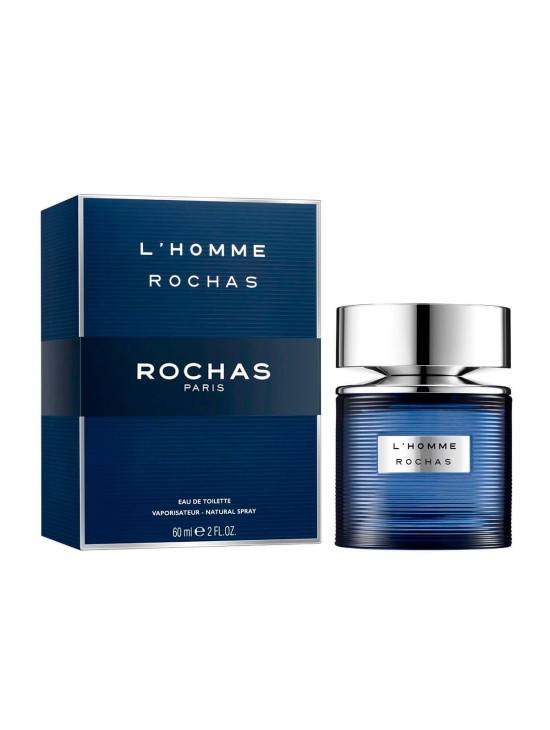 L'Homme Vapo 60 ml Eau de Toilette Rochas | Joyería Parejo