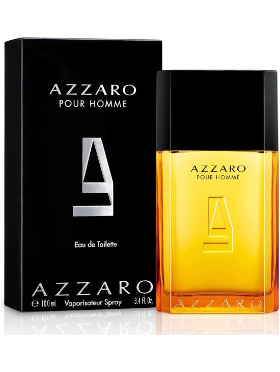 Azzaro Pour Homme 100 ml Eau de Toilette | Joyería Parejo