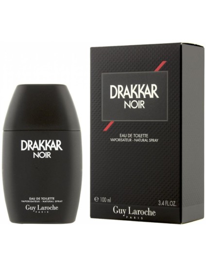 Drakkar Noir 100 ml Eau de Toilette Guy Laroche | Joyería Parejo