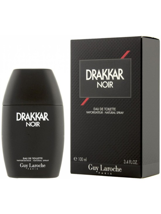 Drakkar Noir 100 ml Eau de Toilette Guy Laroche | Joyería Parejo