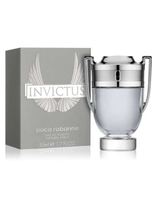 Invictus 50 ml Eau de Toilette Paco Rabanne | Joyería Parejo