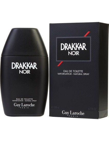 Drakkar Noir 200 ml Eau de Toilette Guy Laroche | Joyería Parejo