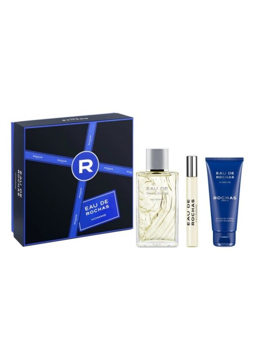 Eau de Rochas Homme 100 ml Eau de Toilette Rochas Set | Joyería Parejo