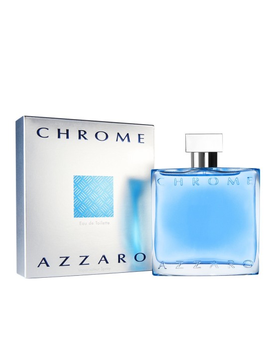 Chrome 100 ml Eau de Toilette Azzaro | Joyería Parejo