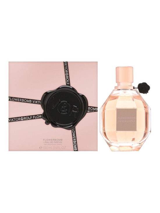 Flowerbomb 100 ml Eau de Parfum Viktor & Rolf | Joyería Parejo