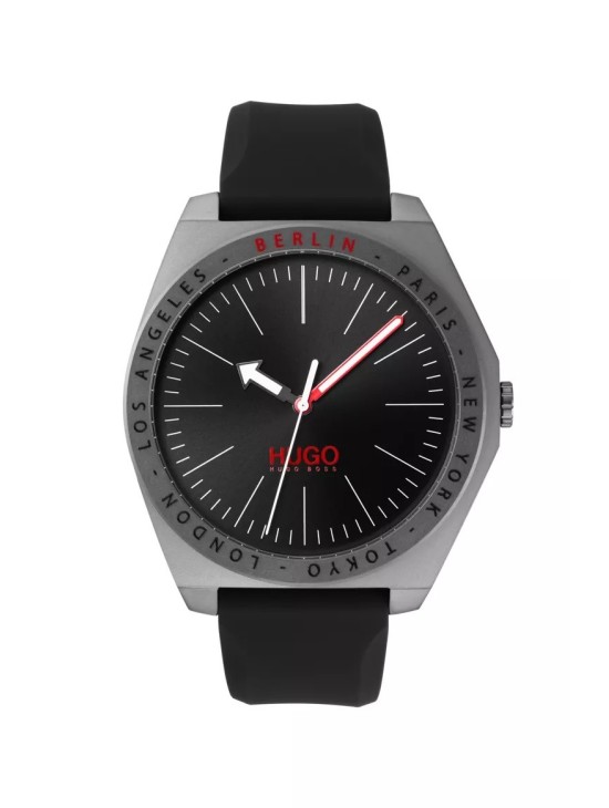 Reloj Hugo Hombre 1530104 | Joyería Parejo