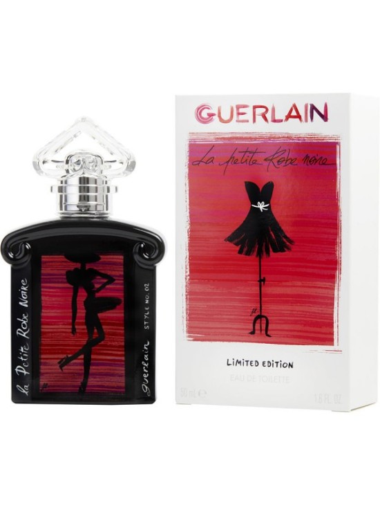 La Petite Robe Noire 50 ml Eau de Parfum Guerlain Limited Edition