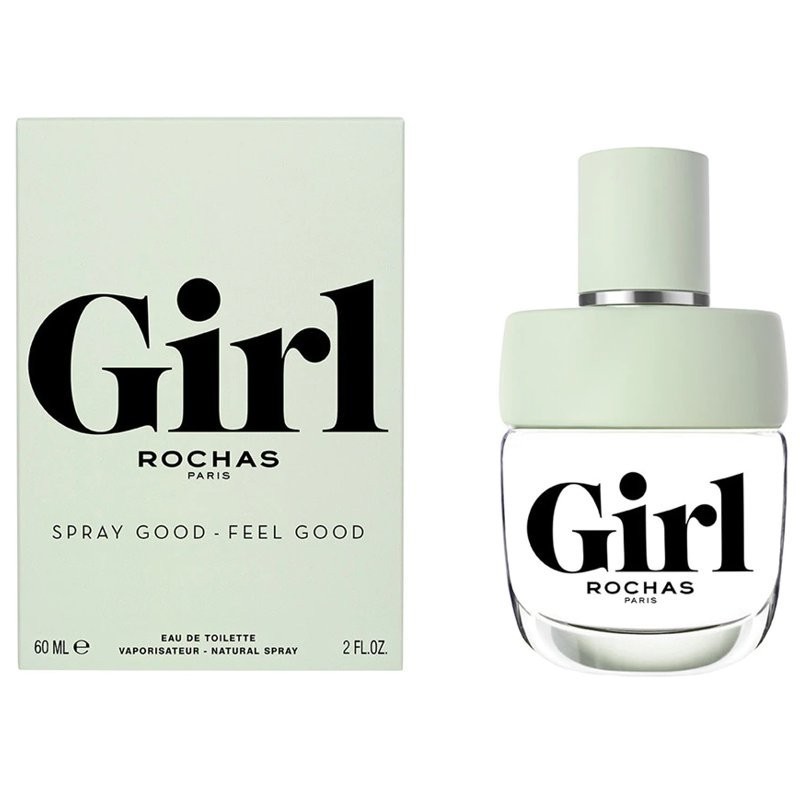 Girl 60 ml Eau de Toilette Rochas | Joyería Parejo