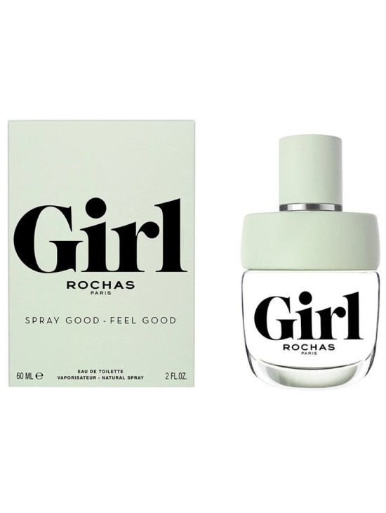 Girl 60 ml Eau de Toilette Rochas | Joyería Parejo