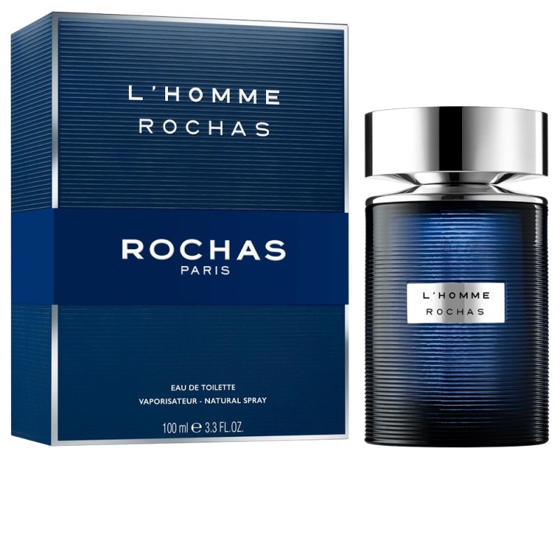 L'Homme 100 ml Eau de Toilette Rochas | Joyería Parejo