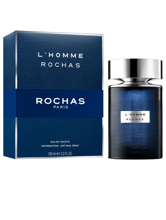 L'Homme 100 ml Eau de Toilette Rochas | Joyería Parejo