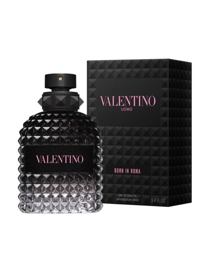 Valentino Uomo Born in Roma 100 ml Eau de Toilette Valentino