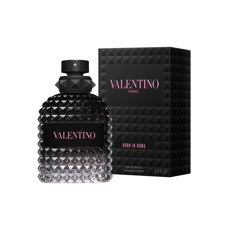 Valentino Uomo Born in Roma 100 ml Eau de Toilette Valentino