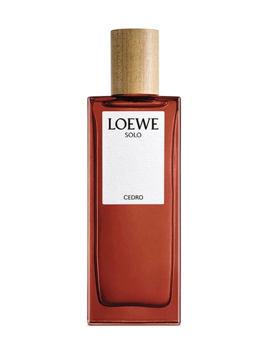 Solo Cedro 100 ml Eau de Toilette Loewe | Joyería Parejo