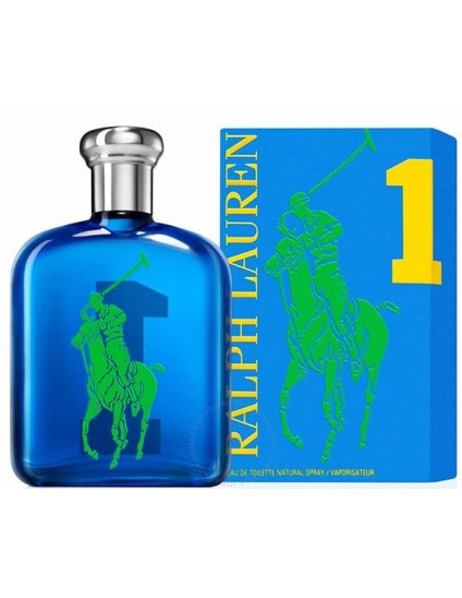 Big Pony Blue 100 ml Eau de Toilette Ralph Lauren | Joyería Parejo