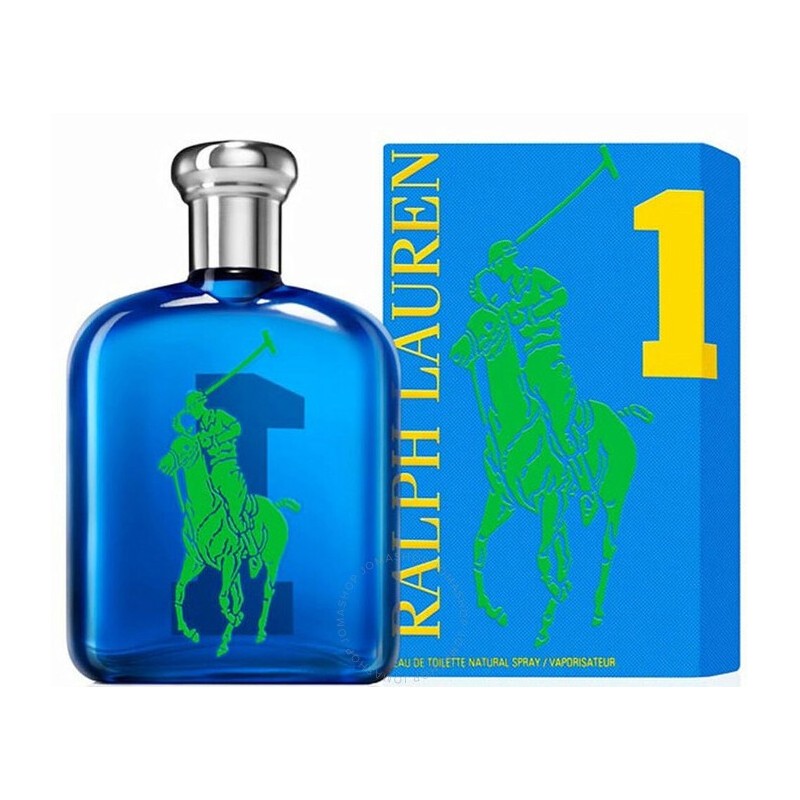 Big Pony Blue 100 ml Eau de Toilette Ralph Lauren | Joyería Parejo