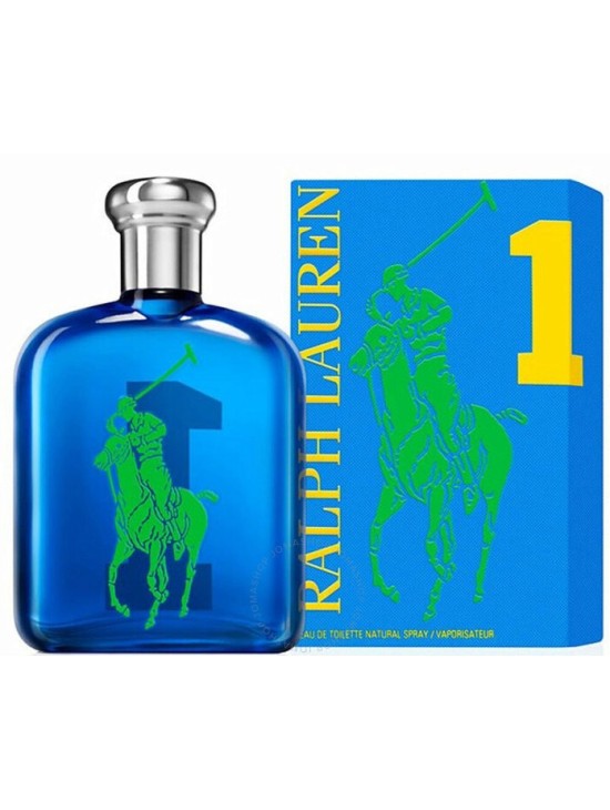 Big Pony Blue 100 ml Eau de Toilette Ralph Lauren | Joyería Parejo