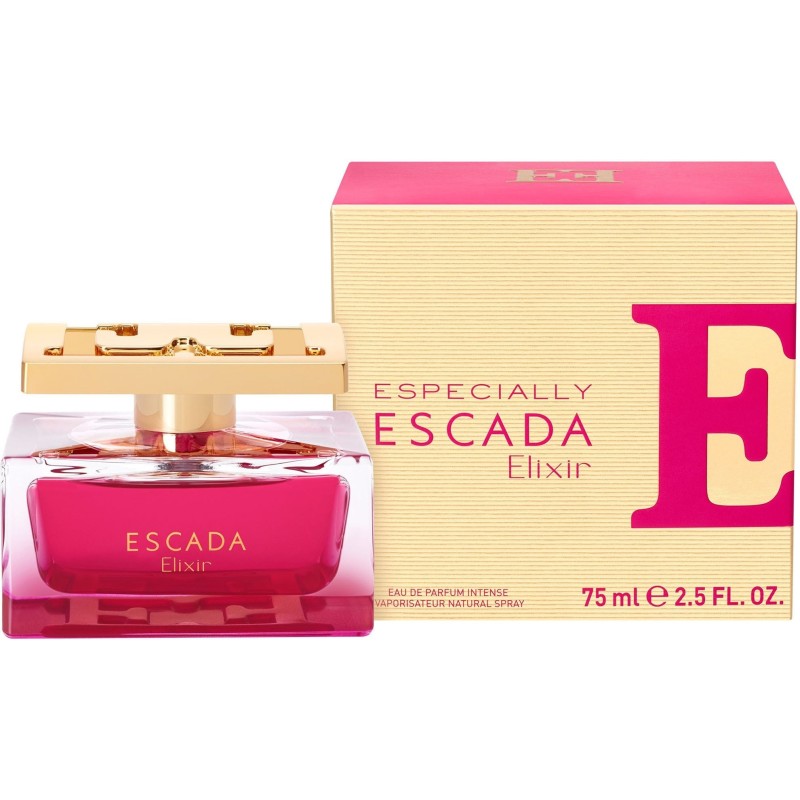 Especially Elixir 75 ml Eau de Parfum Escada | Joyería Parejo