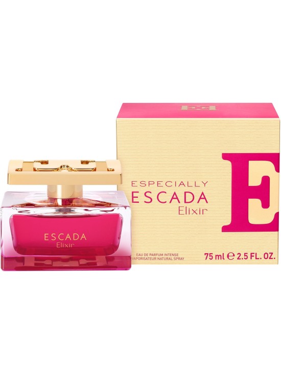 Especially Elixir 75 ml Eau de Parfum Escada | Joyería Parejo