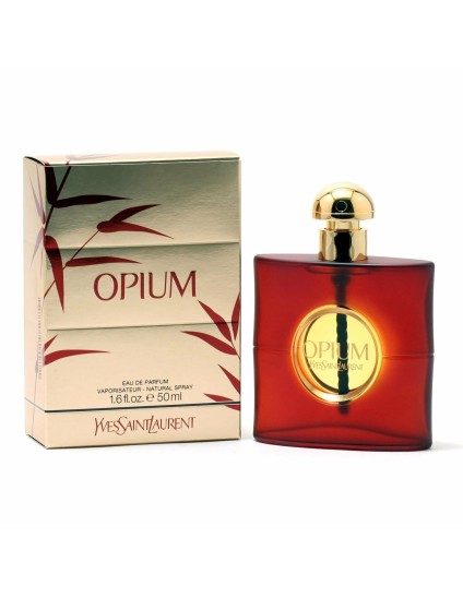 Opium 50 ml Eau de Parfum Yves Saint Laurent | Joyería Parejo