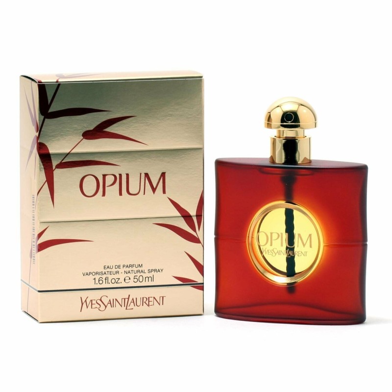 Opium 50 ml Eau de Parfum Yves Saint Laurent | Joyería Parejo