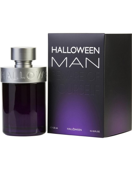 Halloween Man 125 ml Eau de Toilette Halloween | Joyería Parejo