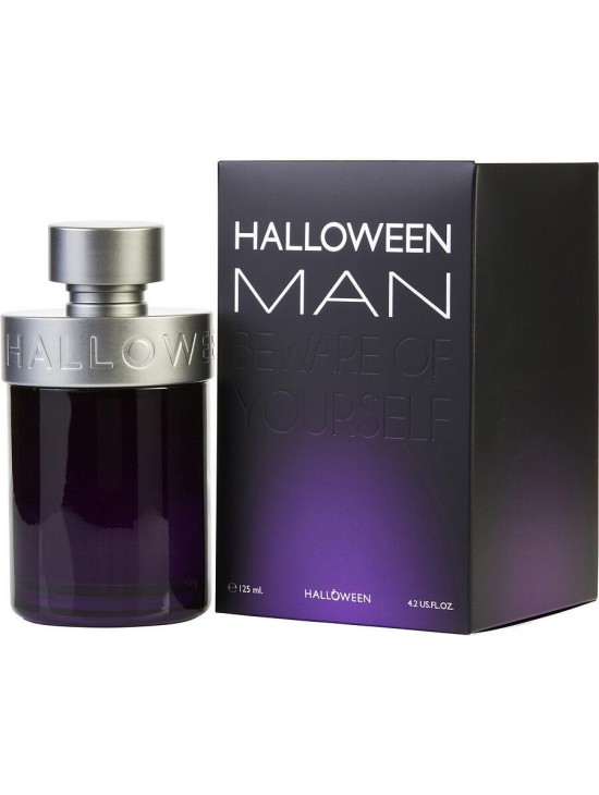 Halloween Man 125 ml Eau de Toilette Halloween | Joyería Parejo