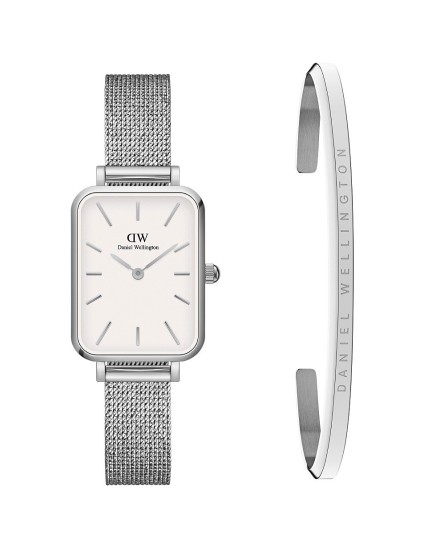 Set Daniel Wellington Mujer Reloj + Pulsera DW00590005