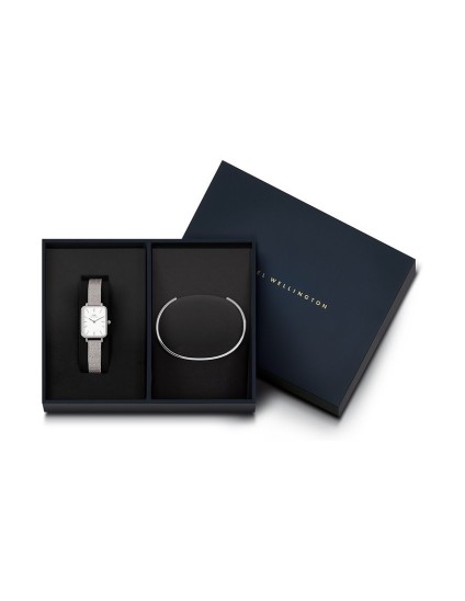 Set Daniel Wellington Mujer Reloj + Pulsera DW00590005