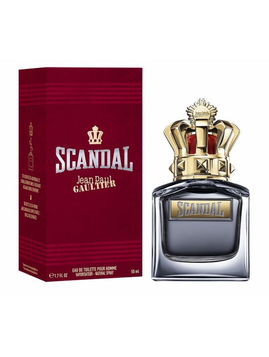 Scandal 100 ml Eau de Toilette Jean Paul Gaultier | Joyería Parejo