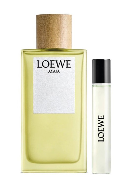 Agua 150 ml Eau de Toilette Loewe Set | Joyería Parejo