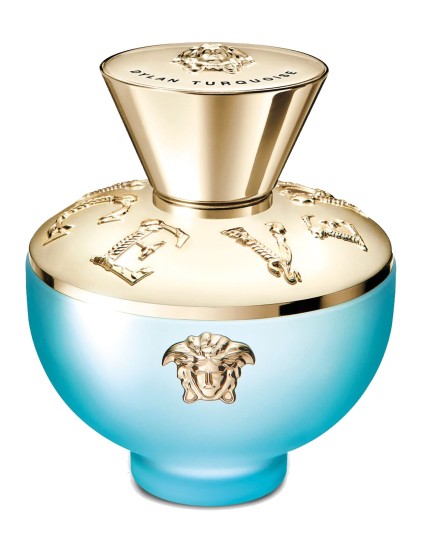 Dylan Turquoise 100 ml Eau de Toilette Versace | Joyería Parejo