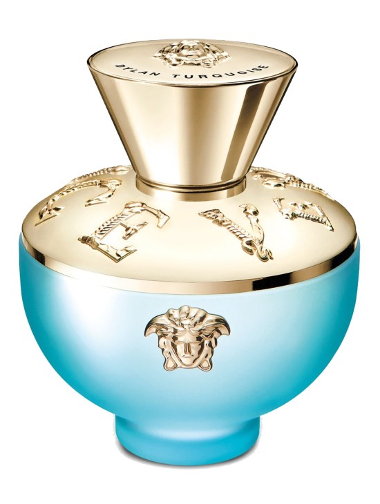 Dylan Turquoise 100 ml Eau de Toilette Versace | Joyería Parejo