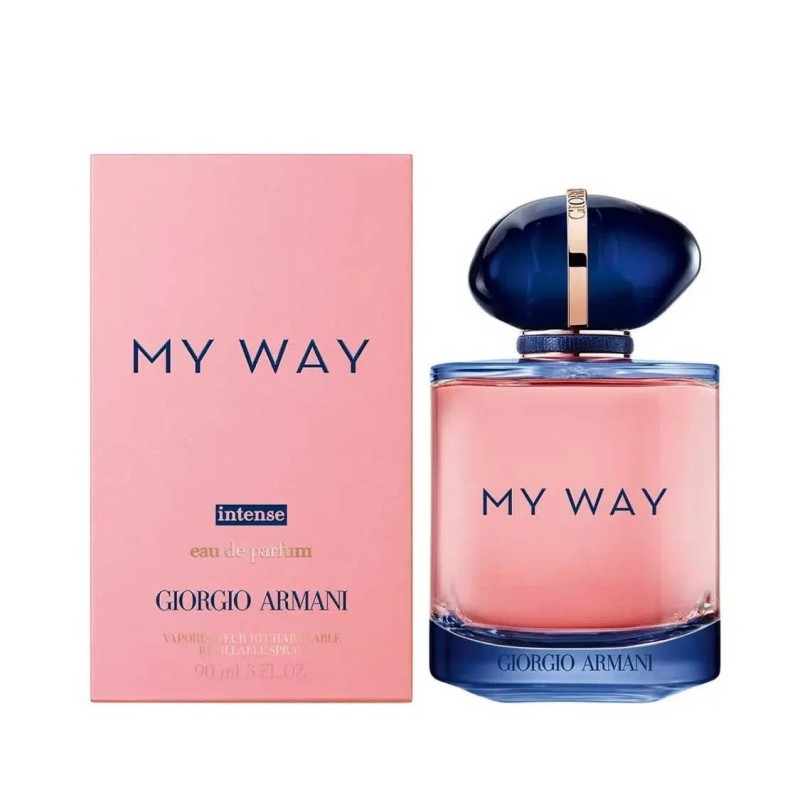 My Way Intense 90 ml Eau de Parfum Giorgio Armani | Joyería Parejo