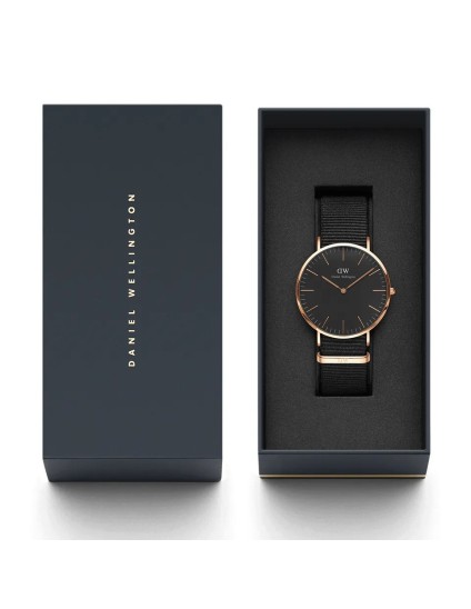 Reloj Daniel Wellington Hombre DW00100148 | Joyería Parejo