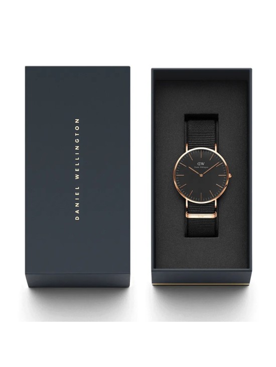 Reloj Daniel Wellington Hombre DW00100148 | Joyería Parejo