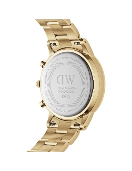 Reloj Daniel Wellington Hombre DW00100641 | Joyería Parejo