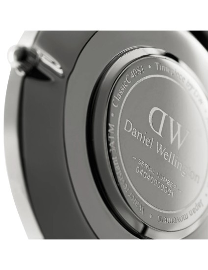 Reloj Daniel Wellington Hombre DW00100020 | Joyería Parejo