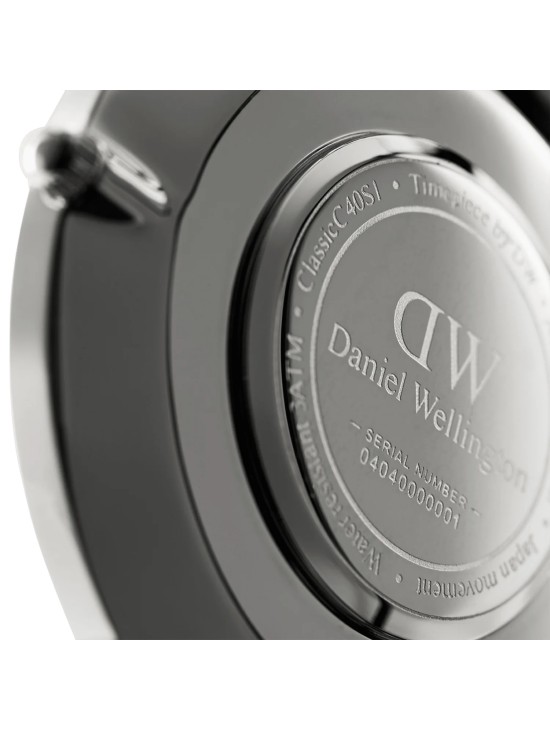 Reloj Daniel Wellington Hombre DW00100020 | Joyería Parejo